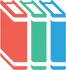 Library Management System Icon