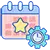 School Event Management System Icon