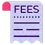 Fees Management System Icon