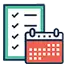 Time Table Icon