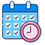 Attendance Management System Icon