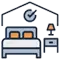 Hostel Management System Icon